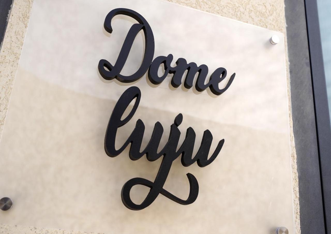 Апартаменты Dome Luju Моста Экстерьер фото